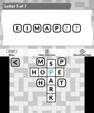 Word Puzzles by POWGI - Imagen 42